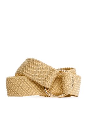 Lauren Ralph Lauren Nylon Cord Belt