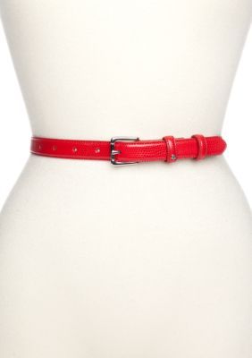 Lauren Ralph Lauren Lizard Belt