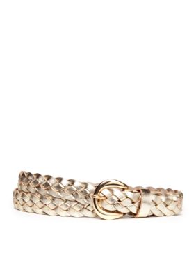 Lauren Ralph Lauren Braided Belt