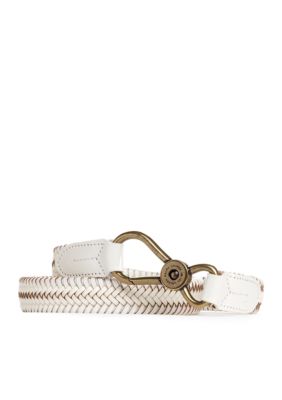 Lauren Ralph Lauren Tubular Stretch belt