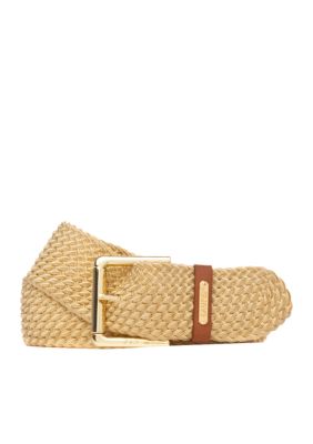 Lauren Ralph Lauren Nylon Cord Belt