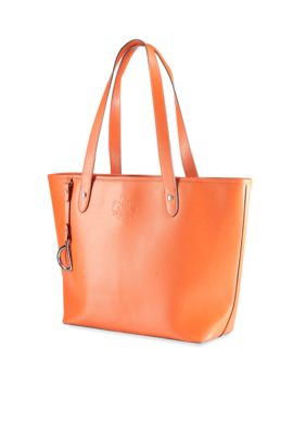 Lauren Ralph Lauren Newbury Leather Shopper