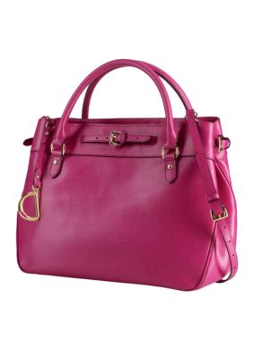 Lauren Ralph Lauren Newbury Satchel