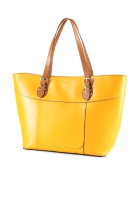 Lauren Ralph Lauren Bexley Heath Classic Tote