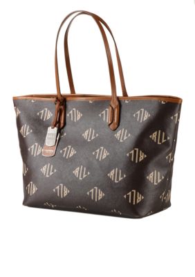 Lauren Ralph Lauren Caldwell Classic Tote