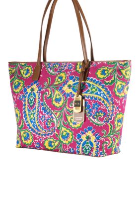 Lauren Ralph Lauren Newberry Tote
