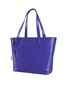 Lauren Ralph Lauren Newbury Leather Tote