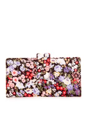 Kim Rogers Thinny Thin Slim Checkbook Wallet