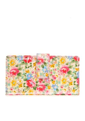 Kim Rogers&reg; Thinny Thin Slim Checkbook Wallet
