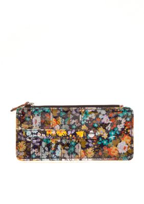 Kim Rogers&reg; Thinny Thin Slim Organizer with Snap