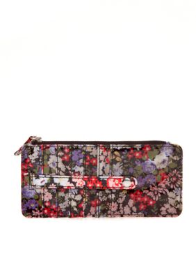 Kim Rogers Thinny Thin Slim Organizer with Snap