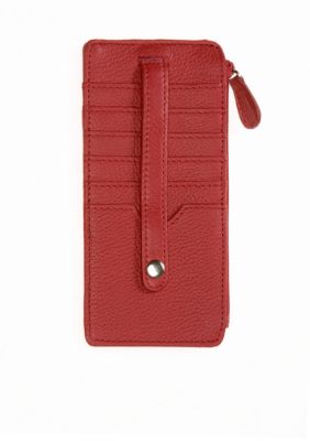 Kim Rogers Thinny Thin Tab Card Case