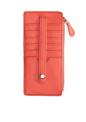Kim Rogers Thinny Thin Tab Card Case