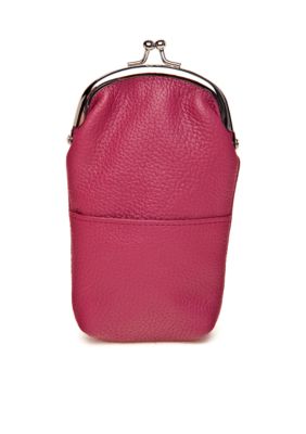 Kim Rogers Thinny Thin Leather Xenia Utility Case