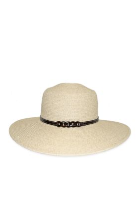 Nine West Packable Floppy Hat
