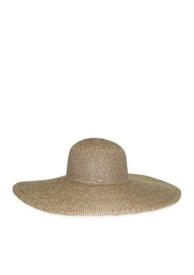 Nine West Packable Super Floppy Hat