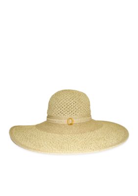 Nine West Packable Super Floppy Hat