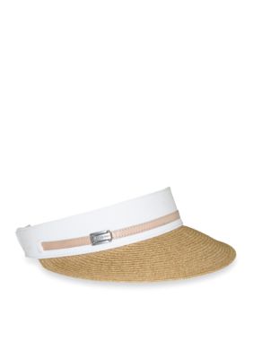 Nine West New Canvas Visor