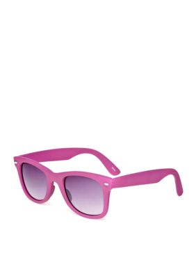 Red Camel Plastic Surf Style Sunglasses