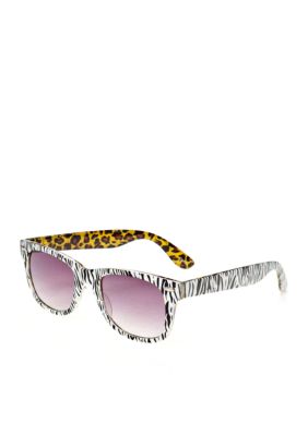 Red Camel Plastic Surfer Sunglasses