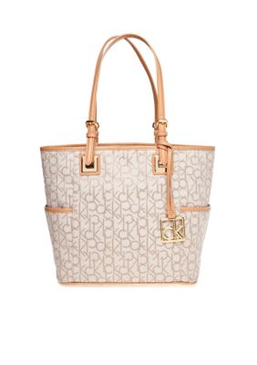 Calvin Klein Hudson Tote