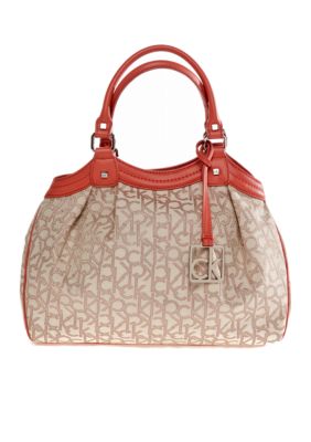 Calvin Klein Hudson Satchel