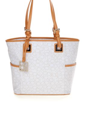 Calvin Klein Logo Tote