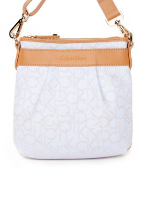 Calvin Klein Hudson Monogram Crossbody