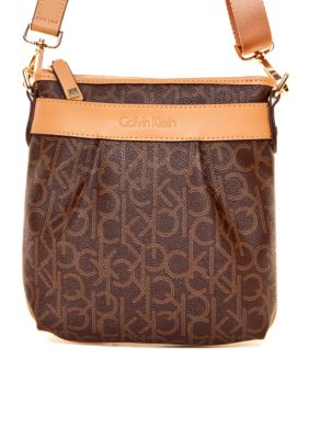 Calvin Klein Hudson Monogram Crossbody