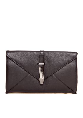 Calvin Klein Cutting Edge Clutch