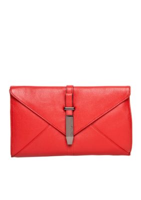 Calvin Klein Cutting Edge Clutch