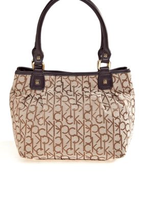 Calvin Klein Hudson Satchel