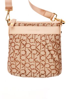 Calvin Klein Hudson Jacquard Crossbody