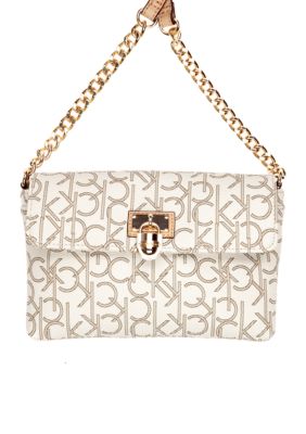 Calvin Klein Modena Monogram Crossbody