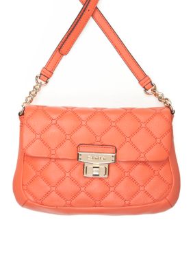 Calvin Klein Geneva Quilted Crossbody