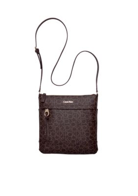 Calvin Klein Key Item Monogram Crossbody
