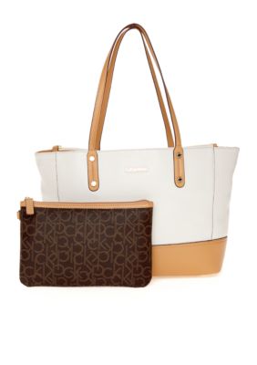 Calvin Klein Key Item Tote