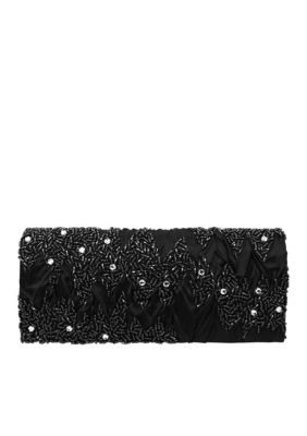 Nina Madera Envelope Clutch