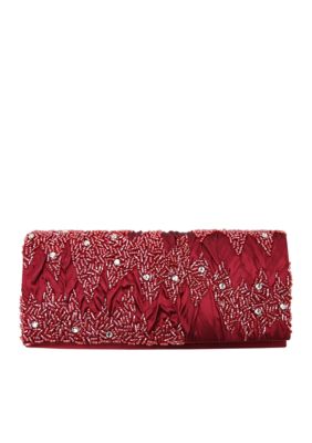 Nina Madera Envelope Clutch