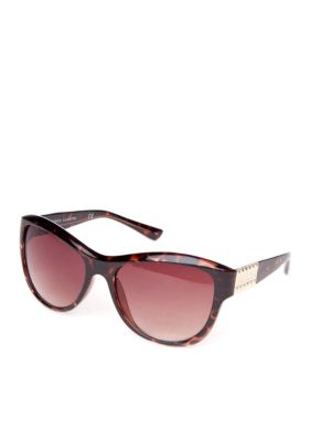 Vince Camuto Retro Cat Eye Sunglasses
