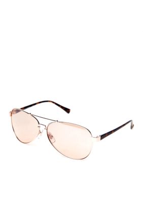 Vince Camuto Small Aviator Sunglasses