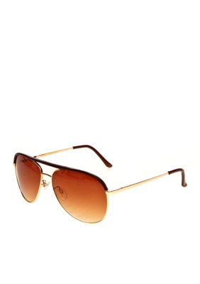Vince Camuto Aviator Sunglasses