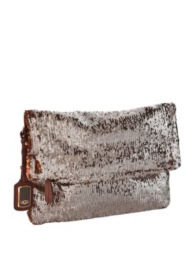 UGG&reg; Australia Sparkle Clutch