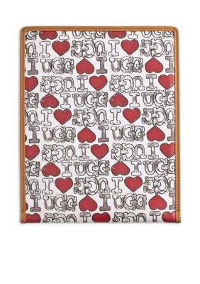 UGG Australia I Heart UGG Tablet Sleeve
