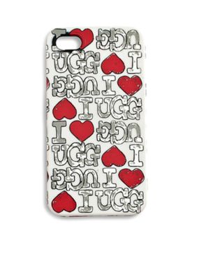 UGG Australia I Heart UGG iPhone 4 Case