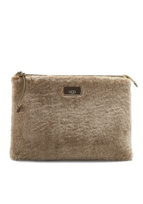 UGG Australia Jane Fur Laptop Pouch