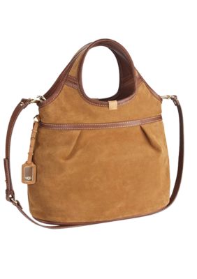 UGG Australia Suede Convertible Tote