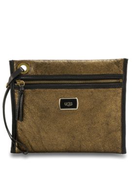 UGG Australia Jane Shearling Wristlet