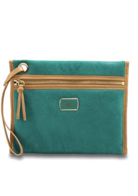 UGG&reg; Australia Jane Shearling Wristlet