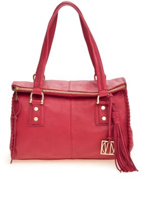Via Neroli Reece Satchel Berry